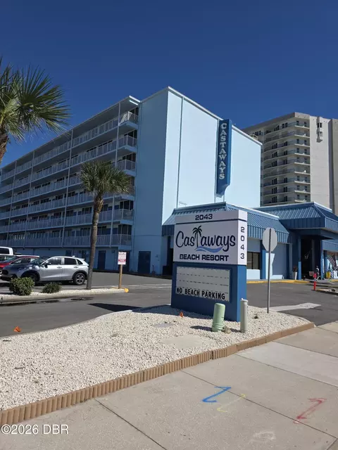 2043 S Atlantic Ave, Daytona Beach Shores, FL 32118