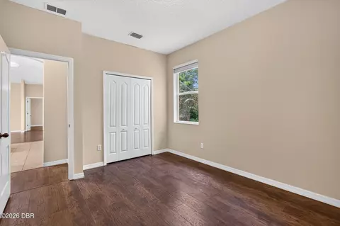 Bedroom - 86 Saddlers Run, Ormond Beach, FL 32174 photo 4 of 5