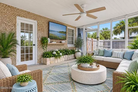 Exterior - 87 Seton Trl, Ormond Beach, FL 32176 photo 8 of 27