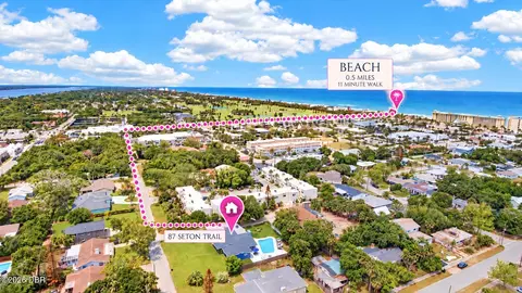 View/Area - 87 Seton Trl, Ormond Beach, FL 32176 photo 2 of 7
