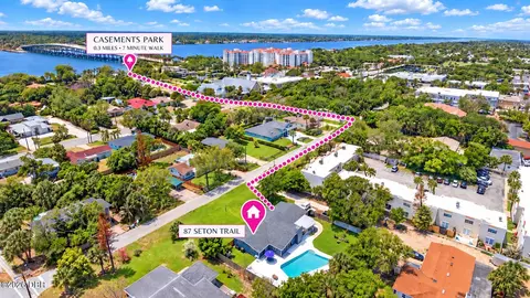 View/Area - 87 Seton Trl, Ormond Beach, FL 32176 photo 4 of 7