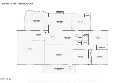 Other - 87 Seton Trl, Ormond Beach, FL 32176 photo 2 of 23
