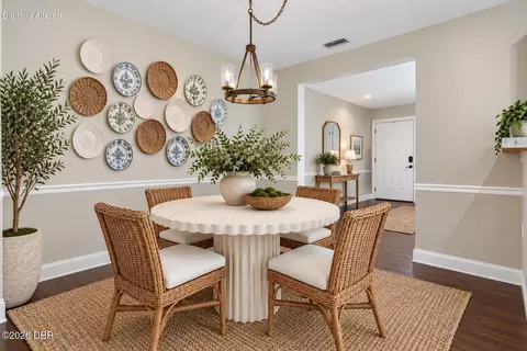 Dining - 87 Seton Trl, Ormond Beach, FL 32176 photo 1 of 1