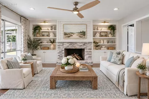 Living - 87 Seton Trl, Ormond Beach, FL 32176 photo 8 of 11