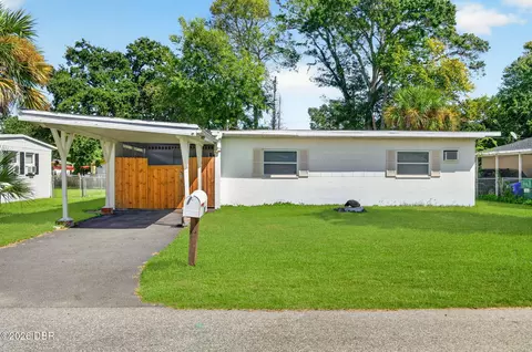 353 Dorothy Ave, Holly Hill, FL 32117