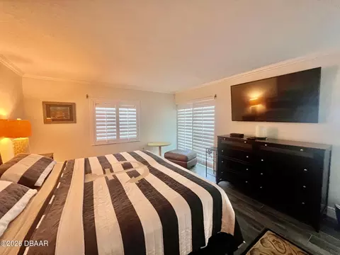 Bedroom - 2294 Ocean Shore Blvd, Ormond Beach, FL 32176 photo 2 of 6