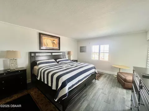 Bedroom - 2294 Ocean Shore Blvd, Ormond Beach, FL 32176 photo 3 of 6