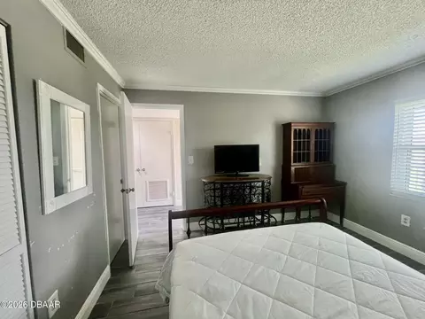 Bedroom - 2294 Ocean Shore Blvd, Ormond Beach, FL 32176 photo 5 of 6