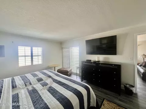 Bedroom - 2294 Ocean Shore Blvd, Ormond Beach, FL 32176 photo 4 of 6