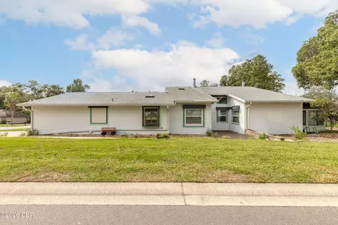 Exterior - 1 Alicen Ct, Ormond Beach, FL 32174 photo 7 of 7
