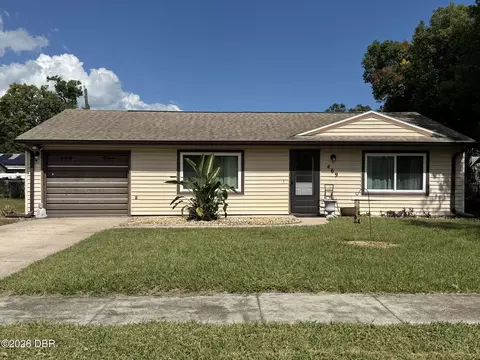 469 Wiltshire Blvd, Port Orange, FL 32127