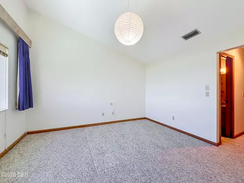 Bedroom - 6100 A1a S, Saint Augustine, FL 32080 photo 3 of 7