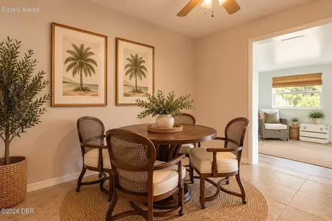 Dining - 1903 John Anderson Dr, Ormond Beach, FL 32176 photo 5 of 5