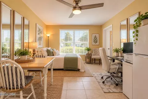 Bedroom - 1903 John Anderson Dr, Ormond Beach, FL 32176 photo 8 of 8