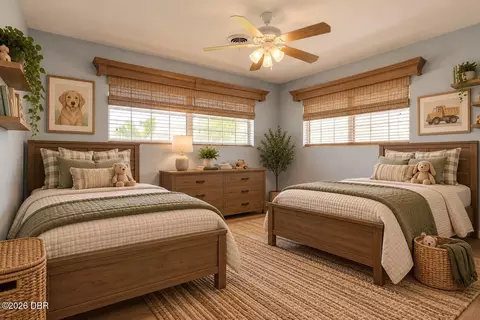 Bedroom - 1903 John Anderson Dr, Ormond Beach, FL 32176 photo 3 of 8