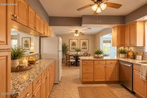 Kitchen - 1903 John Anderson Dr, Ormond Beach, FL 32176 photo 1 of 2