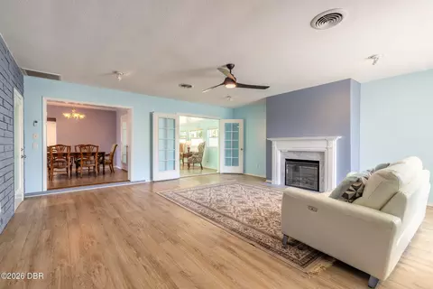 Living - 1903 John Anderson Dr, Ormond Beach, FL 32176 photo 5 of 5