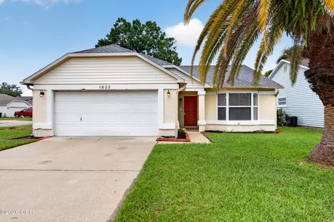 1633 Woodmar Dr, Port Orange, FL 32128