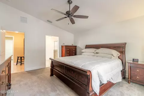 Bedroom - 369 Chelsea Place Ave, Ormond Beach, FL 32174 photo 2 of 4