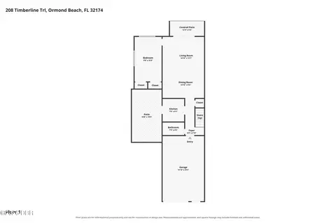Other - 208 Timberline Trl, Ormond Beach, FL 32174 photo 2 of 9