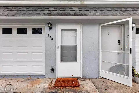 Exterior - 208 Timberline Trl, Ormond Beach, FL 32174 photo 6 of 17