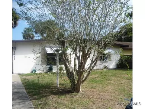 1841 Sabal Palm Dr, Edgewater, FL 32141 photo 1