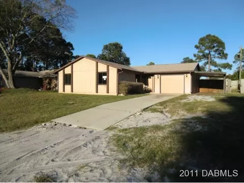 3207 Willow Oak Dr, Edgewater, FL 32141 photo 1