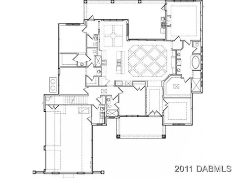 1303 Redbourne, Ormond Beach, FL 32174 photo 3