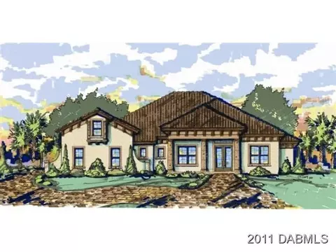 1303 Redbourne, Ormond Beach, FL 32174 photo 1