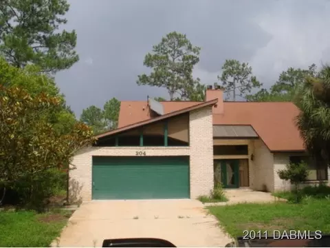 204 Conifer Ln, Ormond Beach, FL 32174 photo 1