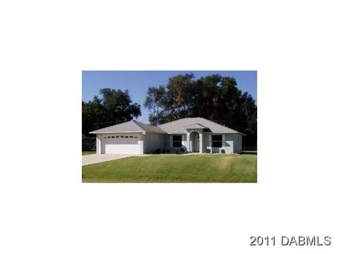 2918 Yule Tree Dr, Edgewater, FL 32141 photo 1
