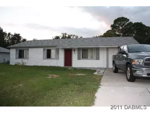 3410 Tamarind Dr, Edgewater, FL 32141 photo 1
