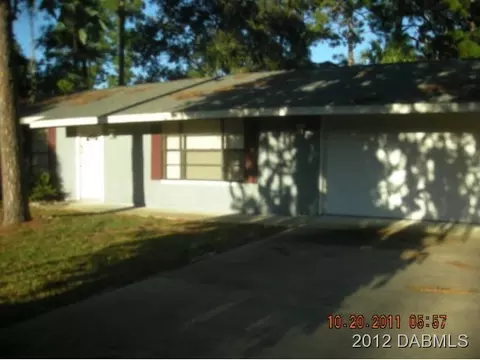 2811 Juniper Dr, Edgewater, FL 32141 photo 1