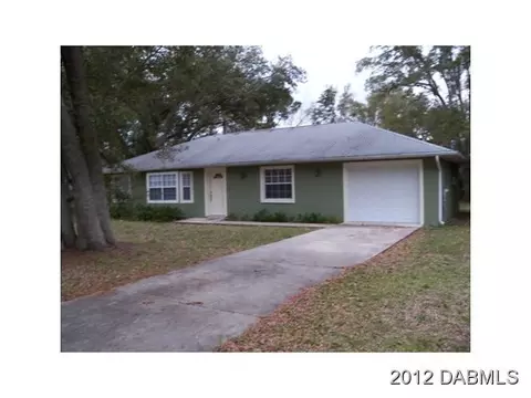 2816 Umbrella Tree Dr, Edgewater, FL 32141 photo 1
