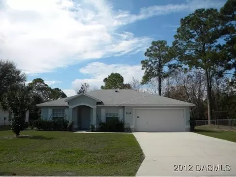 2216 Unity Tree Dr, Edgewater, FL 32141 photo 1