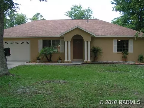 3018 Yule Tree Dr, Edgewater, FL 32141 photo 1