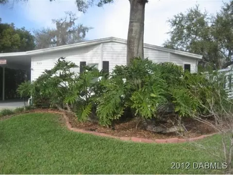 605 Starboard Ave, Edgewater, FL 32141 photo 1