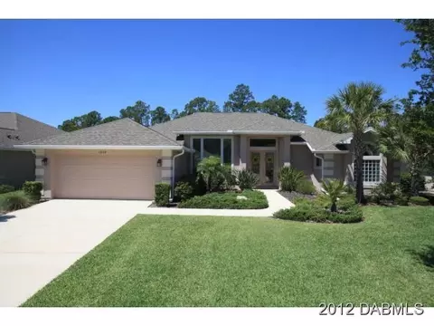 1252 Harwick Ln, Ormond Beach, FL 32174 photo 1