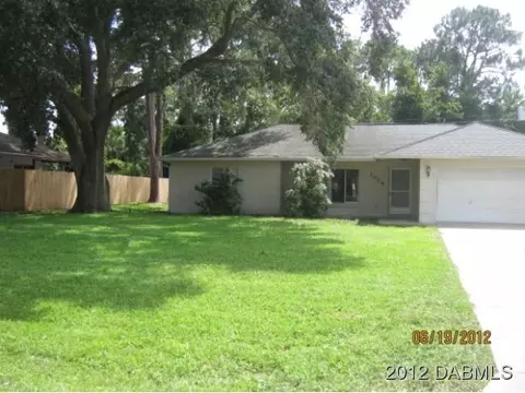 3016 Umbrella Tree Dr, Edgewater, FL 32141 photo 1