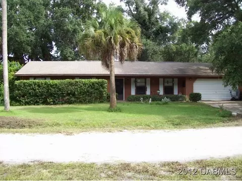 1629 Orange Tree Dr, Edgewater, FL 32132 photo 1