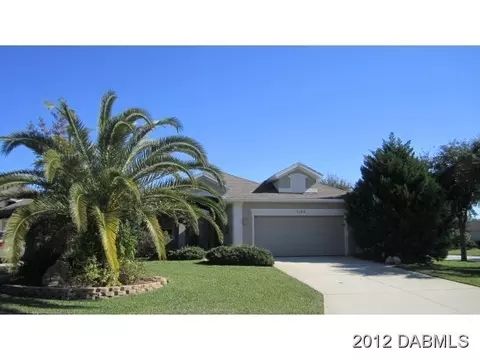 1125 Hartbourne Ln, Ormond Beach, FL 32174 photo 1