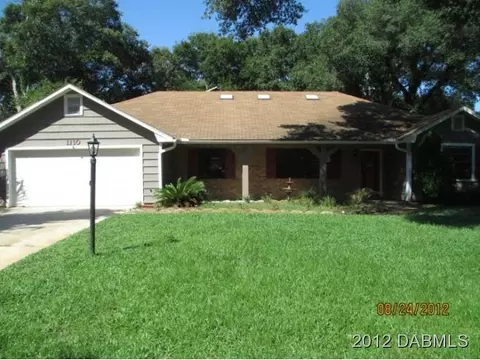 1110 Parkside Dr, Ormond Beach, FL 32174 photo 1