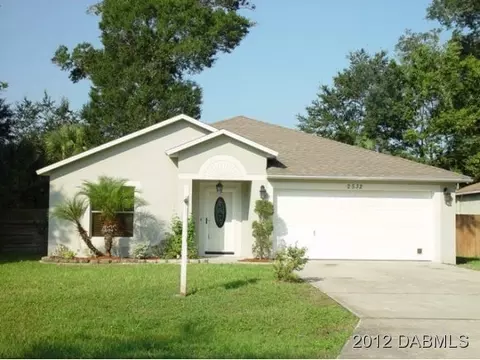 2532 Queen Palm Dr, Edgewater, FL 32141 photo 1