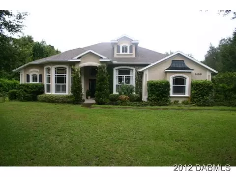 1499 Pecos Dr, Ormond Beach, FL 32174 photo 1
