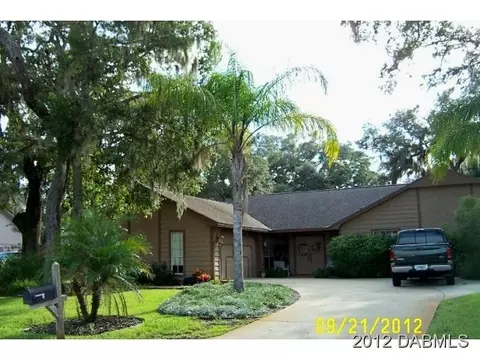 1406 Oak Forest Dr, Ormond Beach, FL 32174 photo 1