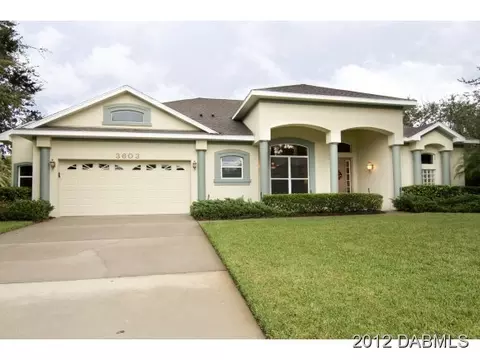3603 Mallow, Ormond Beach, FL 32174 photo 1