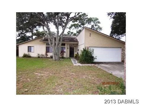 1854 Coco Palm Dr, Edgewater, FL 32141 photo 1