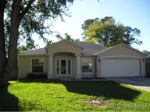 3026 Yule Tree Dr, Edgewater, FL 32141 photo 1