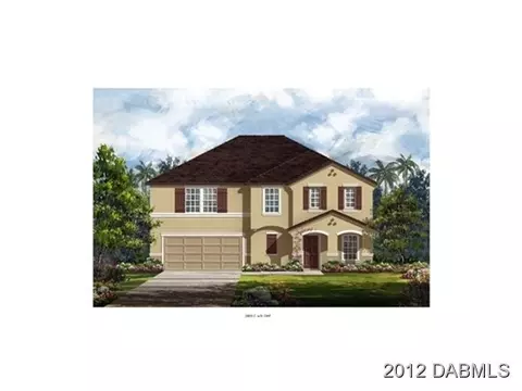 61 Abacus Ave, Ormond Beach, FL 32174 photo 1