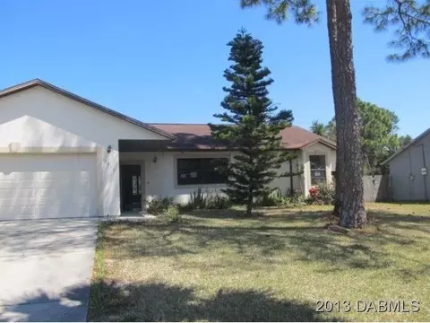 3417 Yule Tree Dr, Edgewater, FL 32141 photo 1